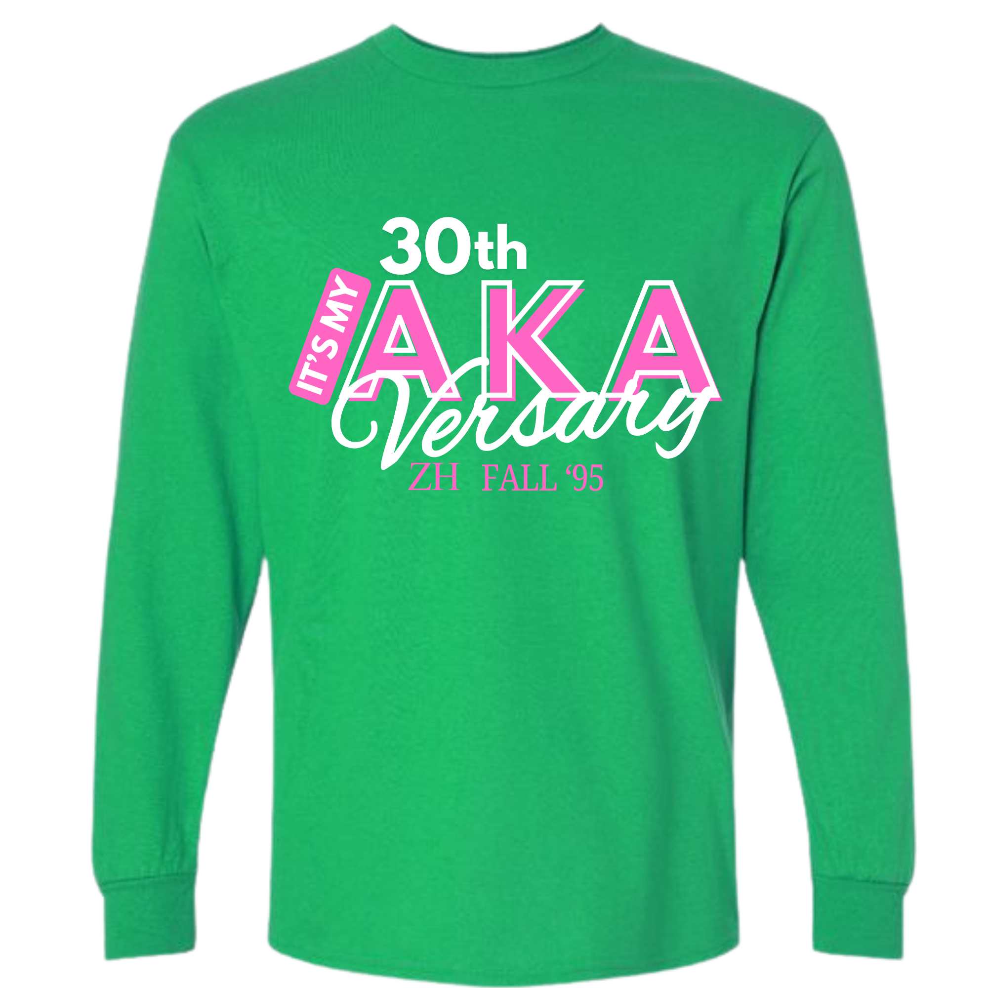 Evergreen 13 Reunion Shirts