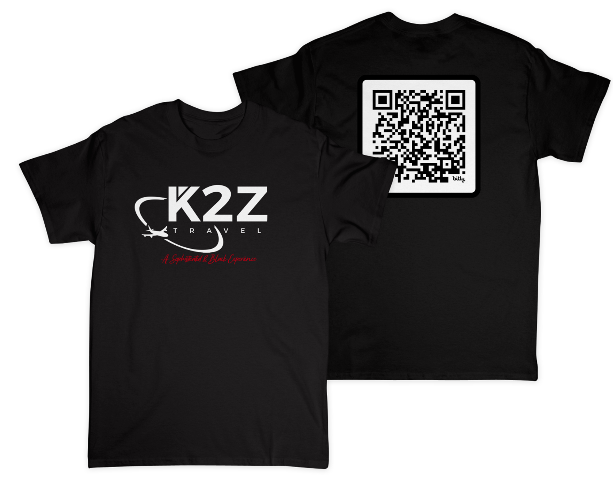 K2Z Travel Staff Shirt