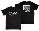 Load image into Gallery viewer, K2Z Travel Staff Shirt
