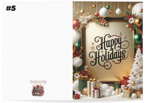 Greeting Cards - Add on FREE GIFTS