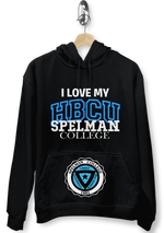 Load image into Gallery viewer, Custom HBCU Educated - Greek hoodies
