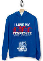 Load image into Gallery viewer, Custom HBCU Educated - Greek hoodies
