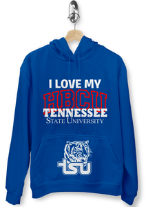 Custom HBCU Educated - Greek hoodies