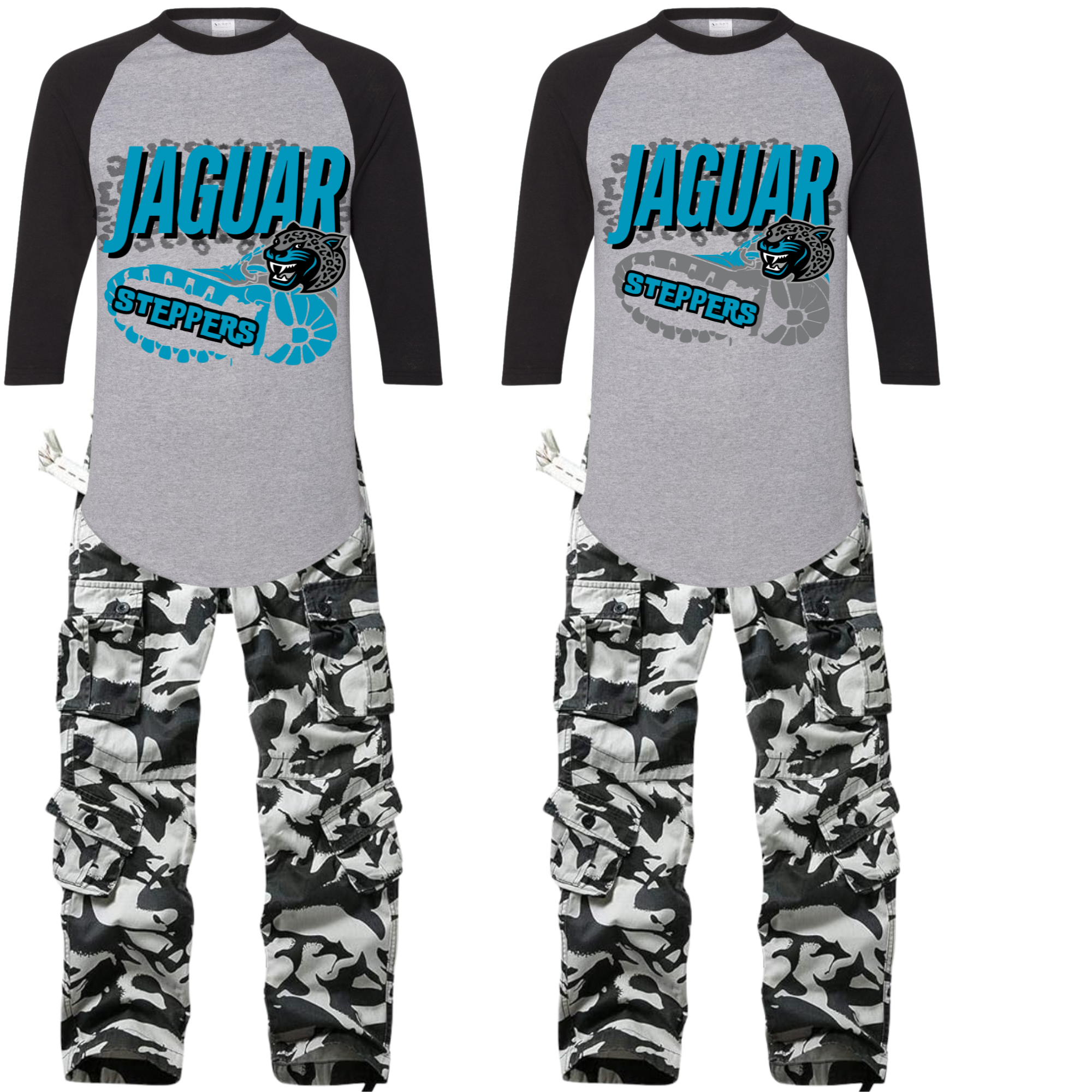 Jaguar Steppers shirts