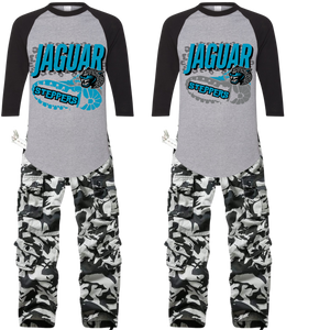 Jaguar Steppers shirts