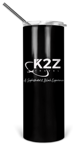 Load image into Gallery viewer, K2Z Travel Swag Tumblers
