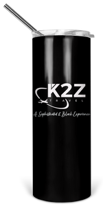 K2Z Travel Swag Tumblers