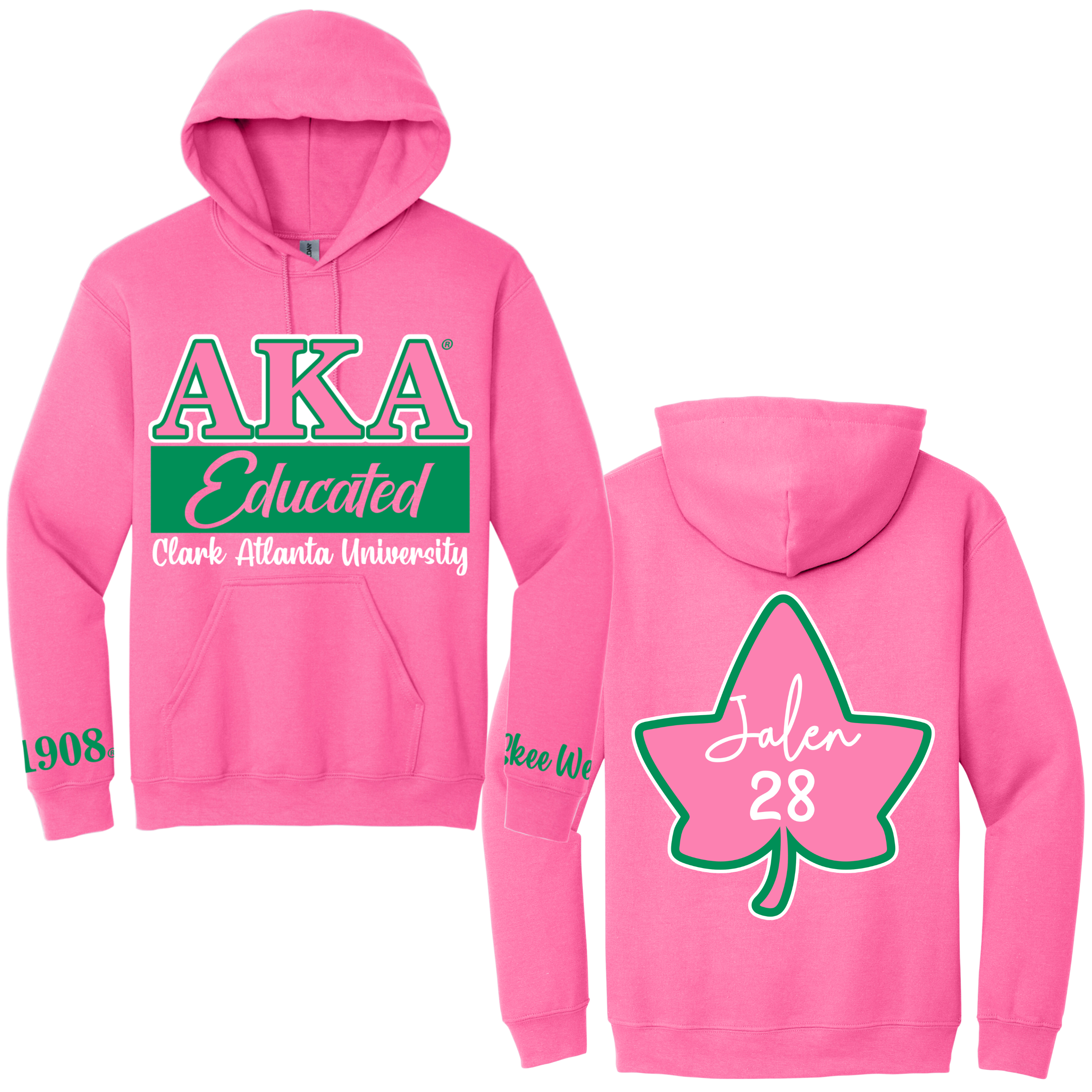 Custom Hoodies/Sweatshirts