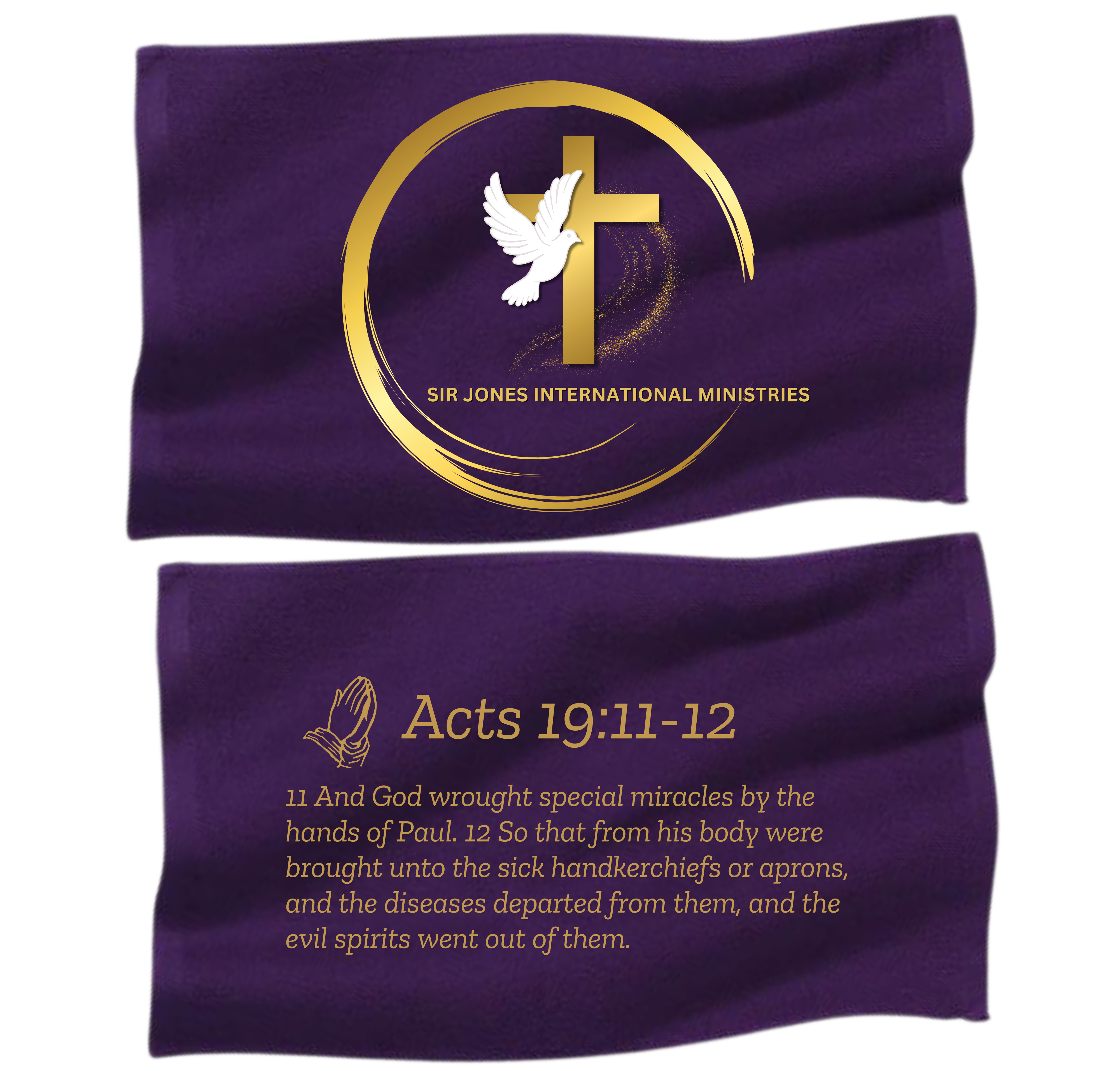 Prayer Cloth
