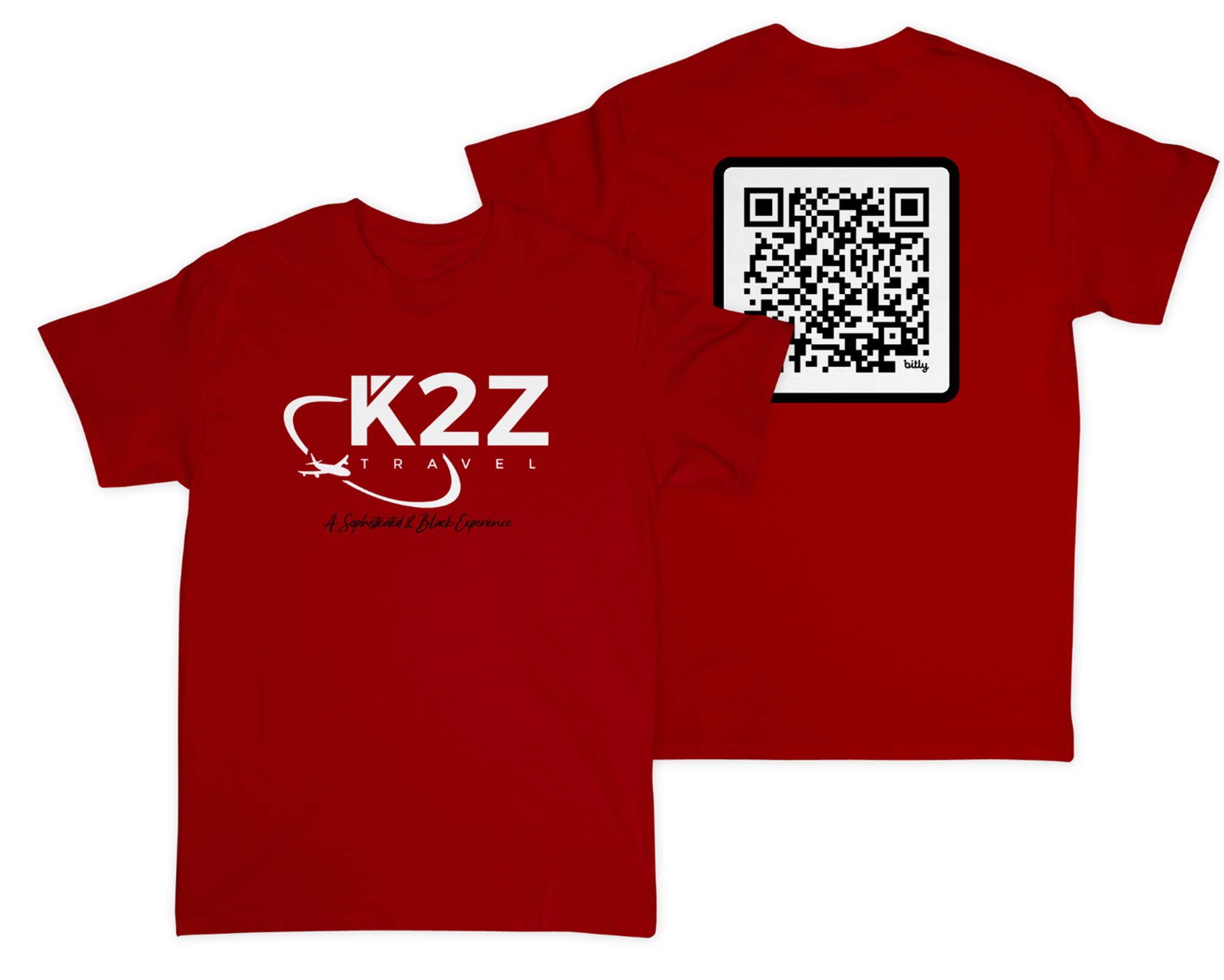 K2Z Travel Staff Shirt