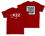 Load image into Gallery viewer, K2Z Travel Staff Shirt
