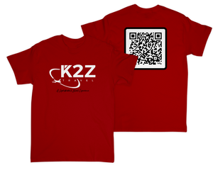 K2Z Travel Staff Shirt