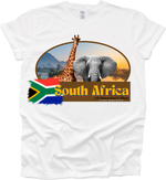 Load image into Gallery viewer, K2Z Travel Swag tshirts
