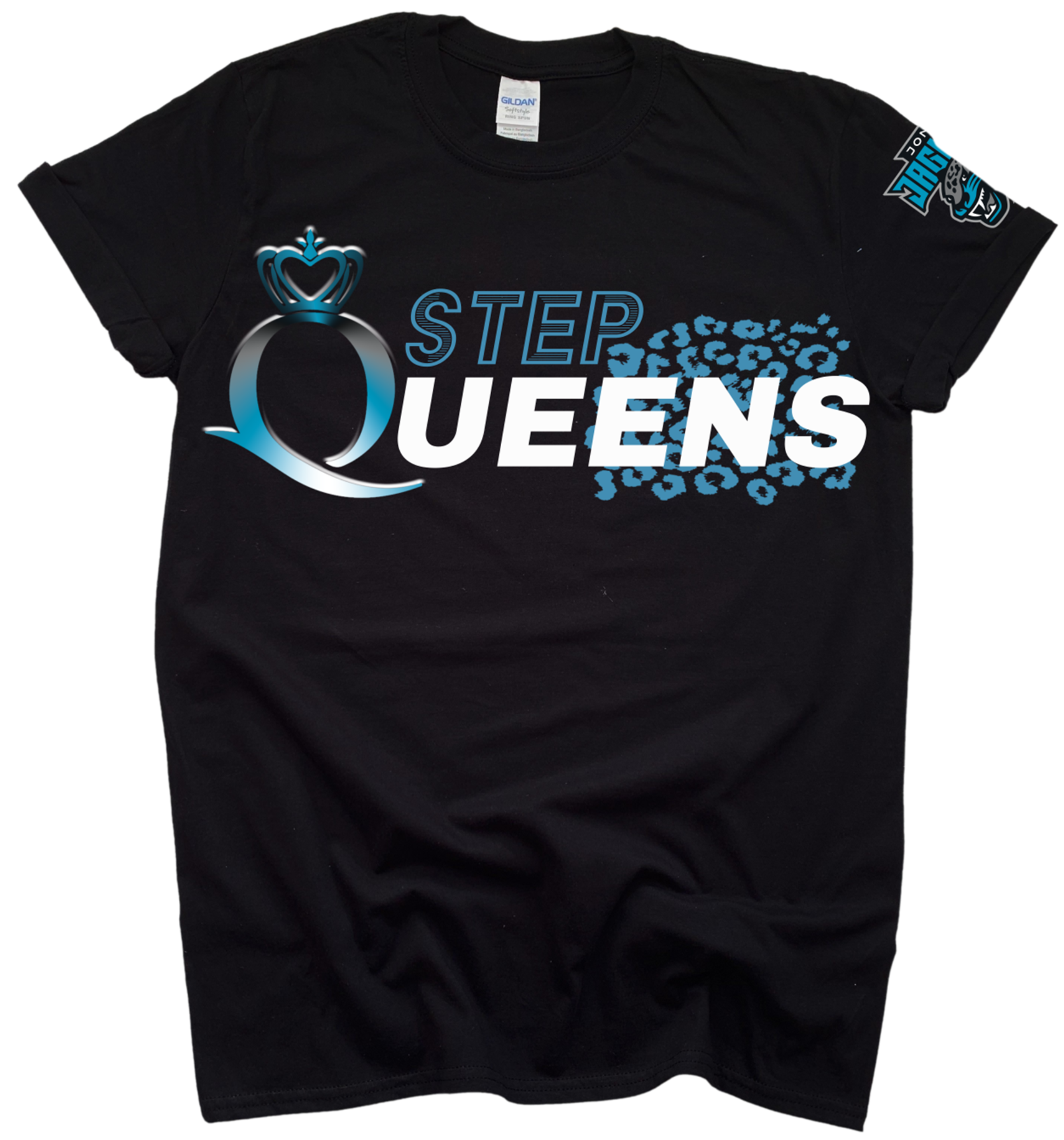 Jaguar Steppers shirts