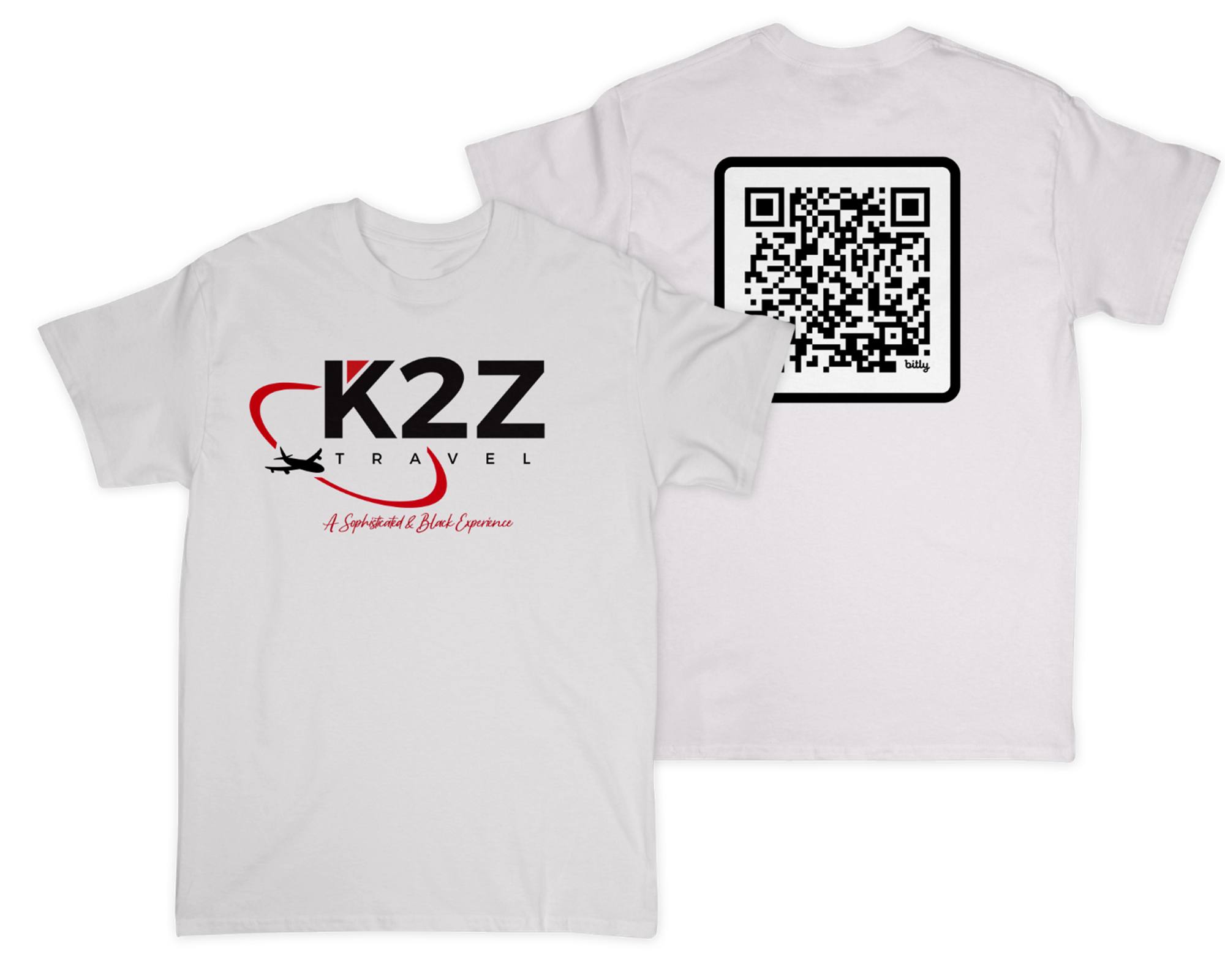 K2Z Travel Staff Shirt