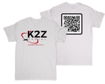 Load image into Gallery viewer, K2Z Travel Staff Shirt
