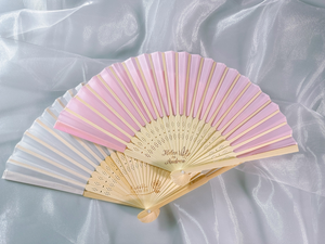 Custom Hand Fans