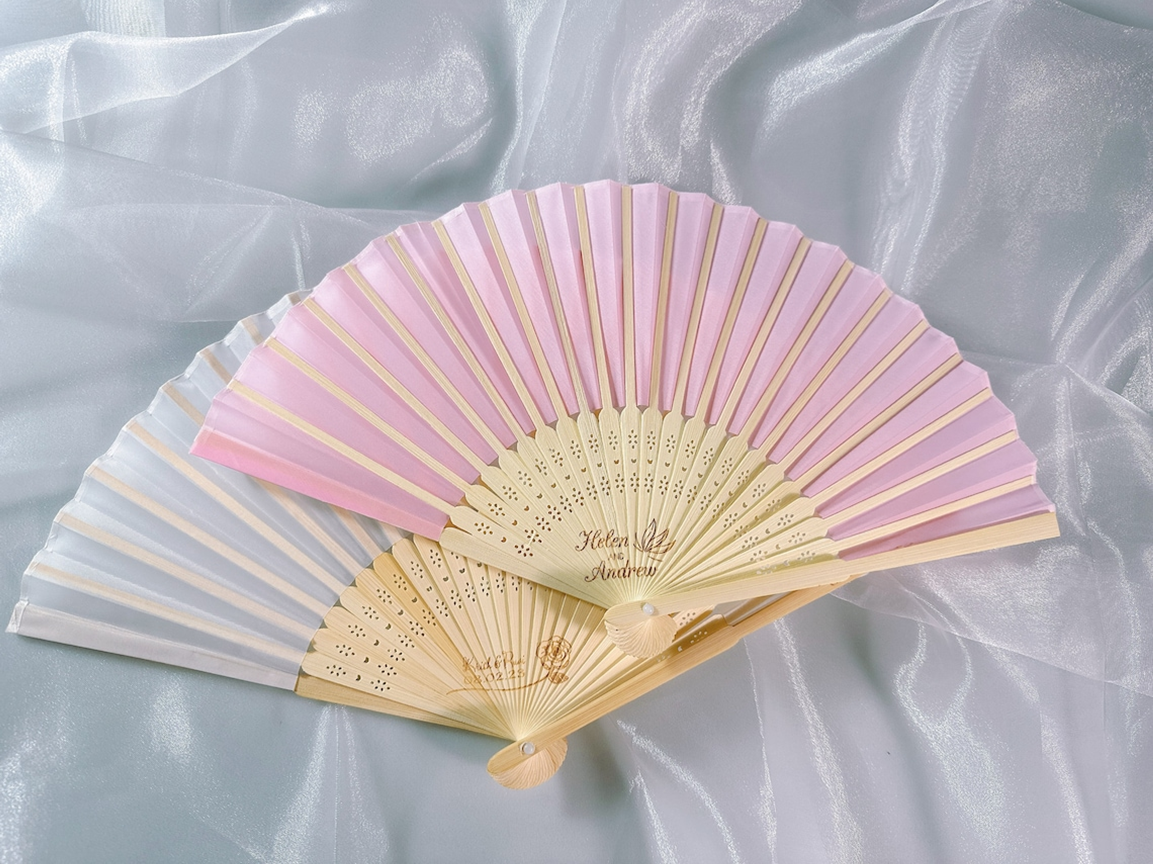 Custom Hand Fan