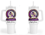 Load image into Gallery viewer, Custom 40oz tumbler
