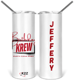 Load image into Gallery viewer, K2Z Travel Swag Tumblers
