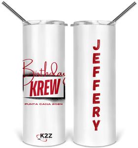 K2Z Travel Swag Tumblers