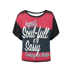 Cooking with Ingrid shirt