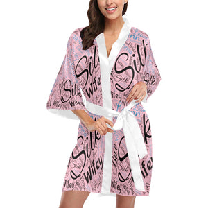 Custom Kimono Robe