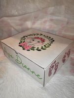 Load image into Gallery viewer, Custom Newborn/Baby Gift Box
