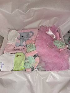 Custom Newborn/Baby Gift Box