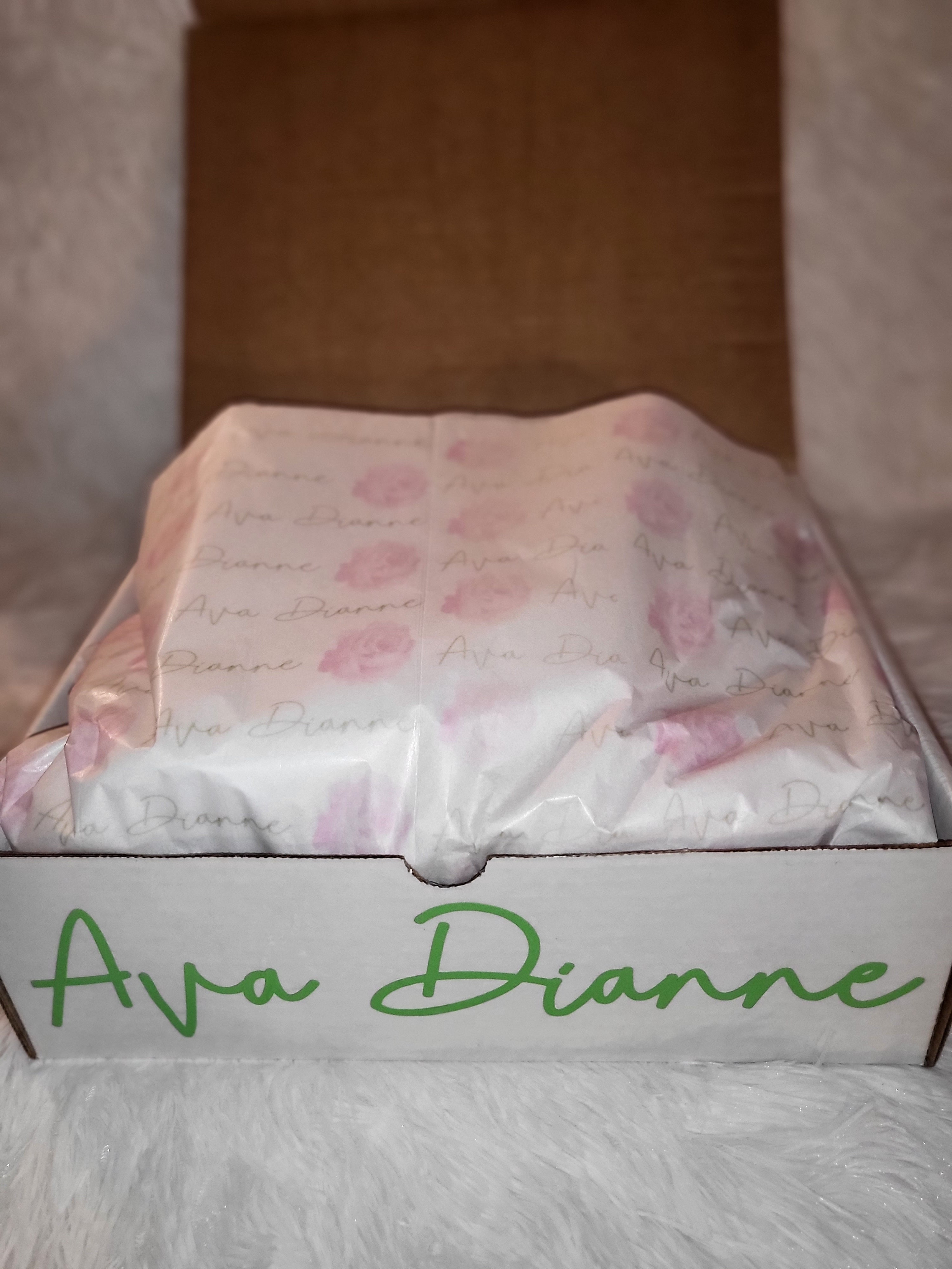 Custom Newborn/Baby Gift Box