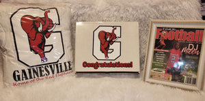 Custom Graduate Box (Keepsakes for the Graduate)