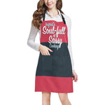 Load image into Gallery viewer, Custom Cooking Apron
