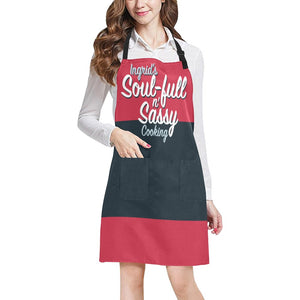 Custom Cooking Apron