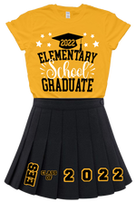 Load image into Gallery viewer, Graduation Skirt set
