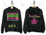 Load image into Gallery viewer, Custom HBCU Educated - Greek hoodies
