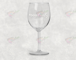 Load image into Gallery viewer, Custom Wine Glasses
