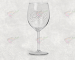 Load image into Gallery viewer, Custom Wine Glasses
