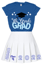 Load image into Gallery viewer, Graduation Skirt set
