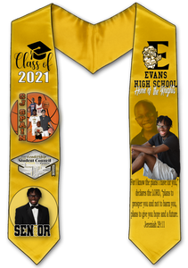 Graduation Stole