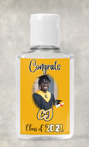 Custom Hand Sanitizer