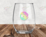 Load image into Gallery viewer, Custom Wine Glasses
