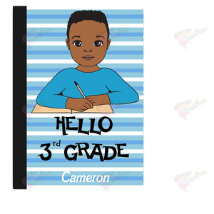 Back to School Custom Notebooks