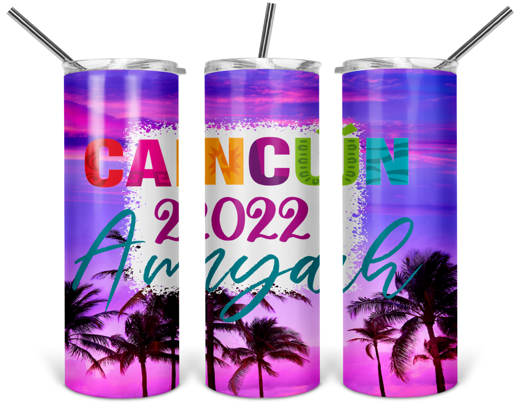 20oz Skinny Tumblers