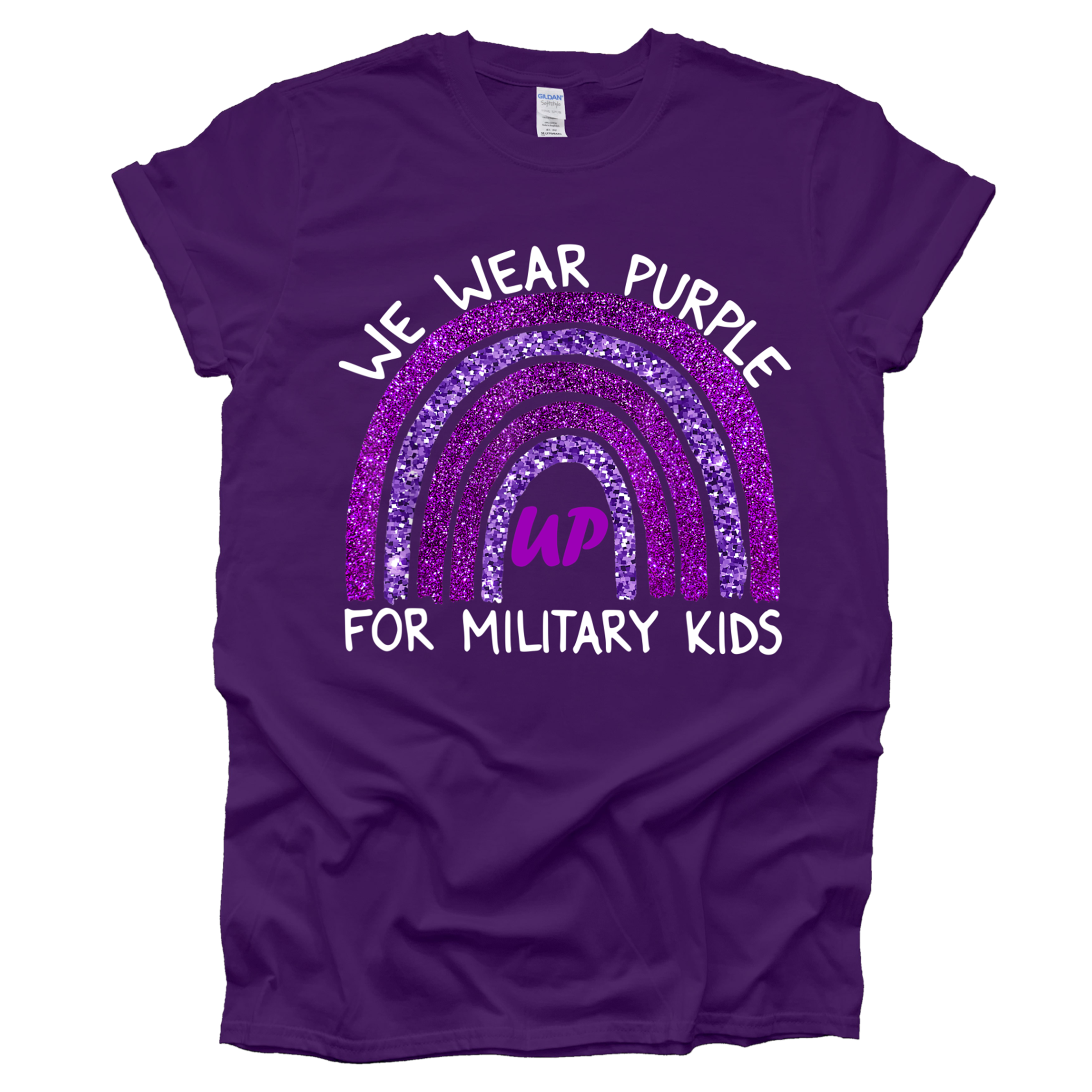 Month Military Child Tshirts