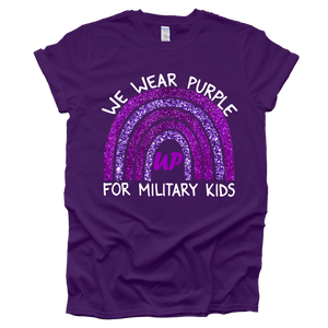 Month Military Child Tshirts