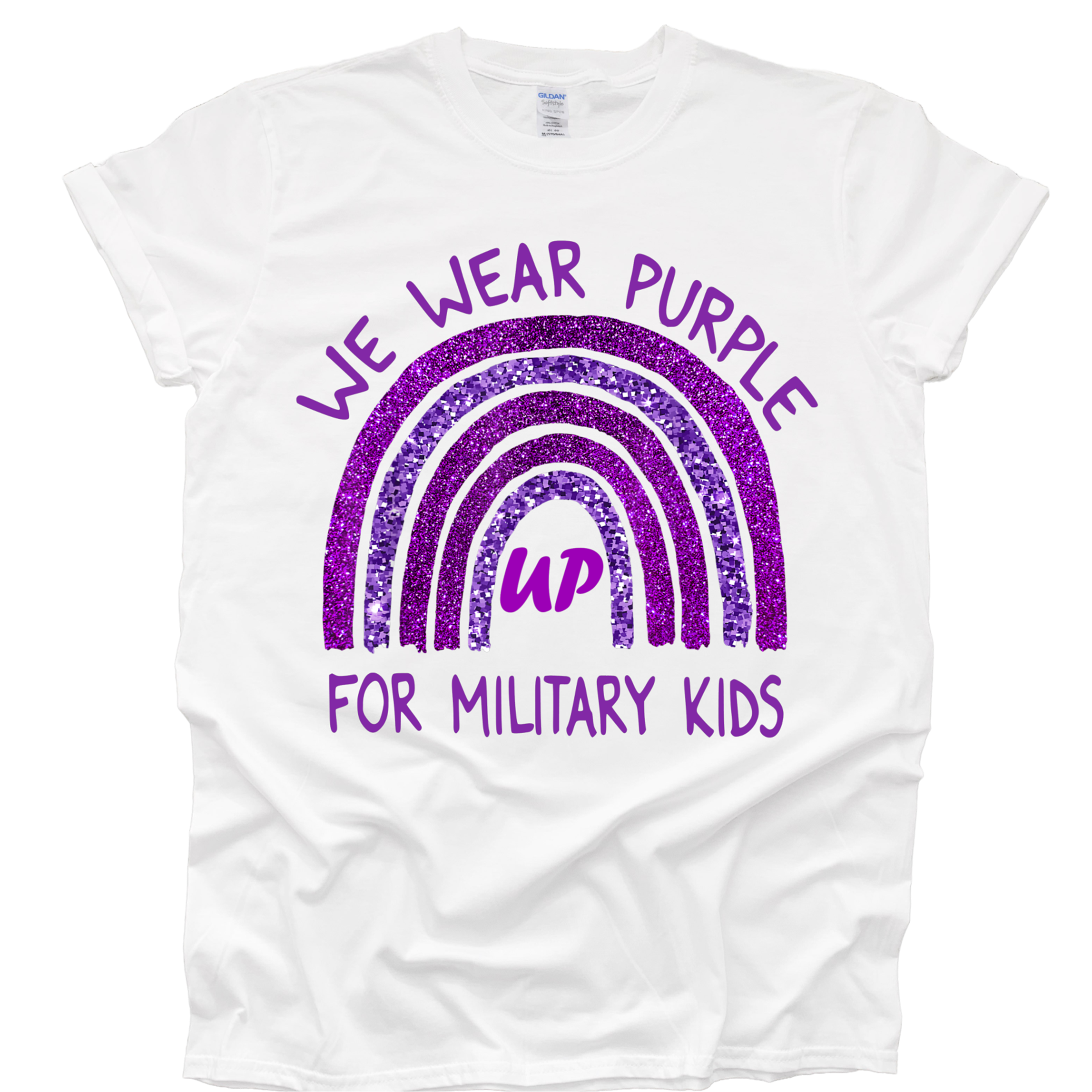 Month Military Child Tshirts