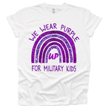 Load image into Gallery viewer, Month Military Child Tshirts
