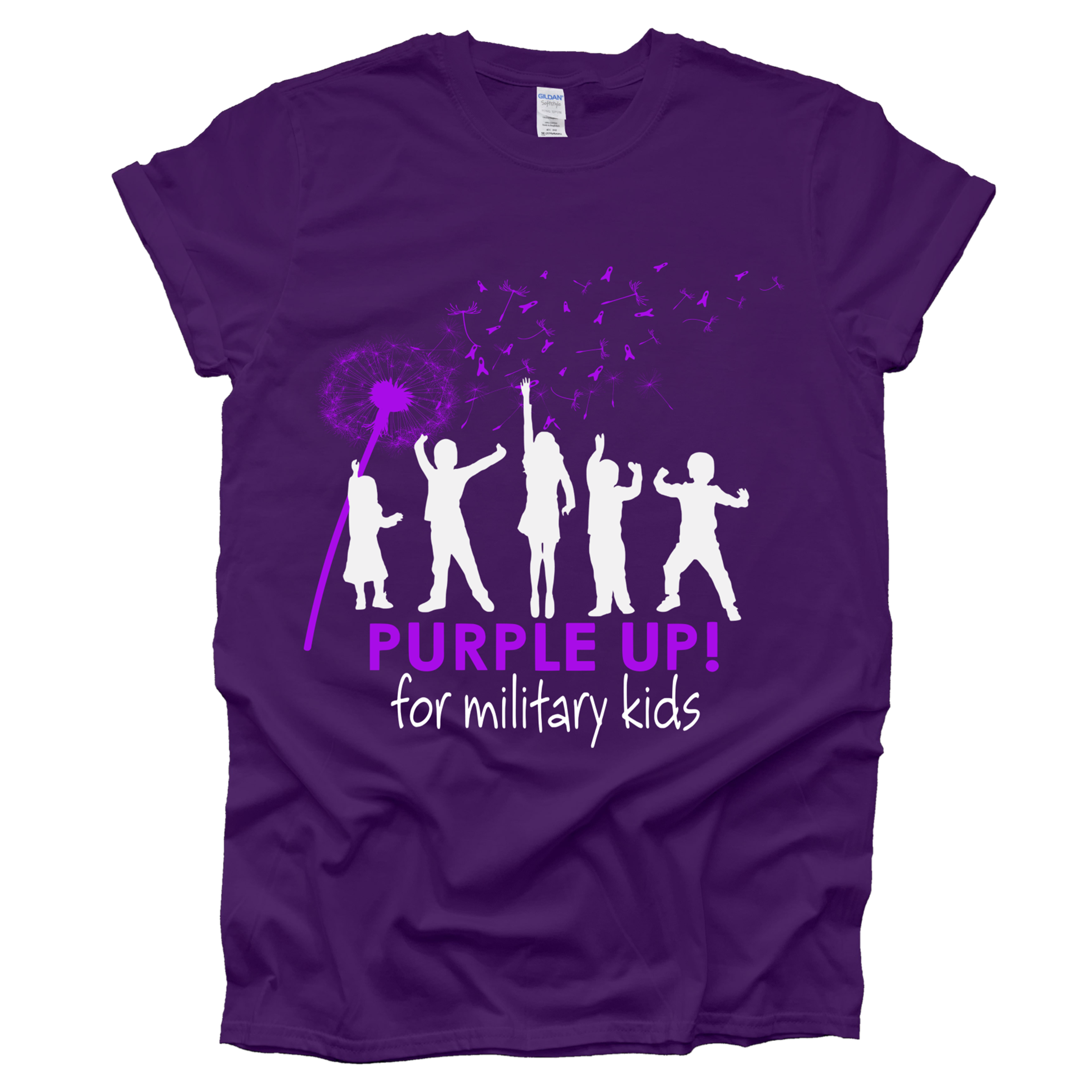 Month Military Child Tshirts