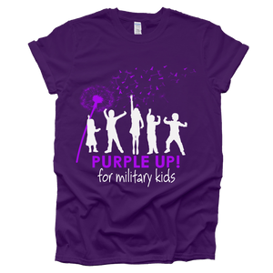 Month Military Child Tshirts