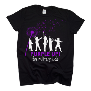 Month Military Child Tshirts